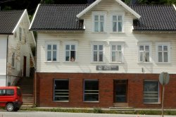 Ferienhaus in Agnefest.